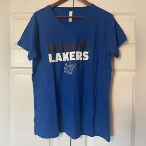 Grand Valley State University Tee